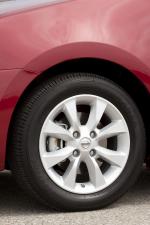 Nissan Sentra 2010 года